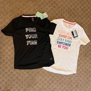 DSG Movement Tee 2 pack